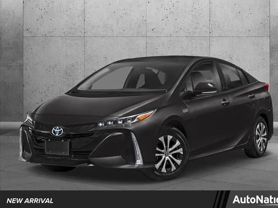 TOYOTA PRIUS PRIME 2021 JTDKAMFP7M3175304 image